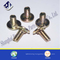 DIN603 Mushroom Head Carriage Bolt